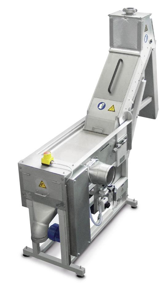 As different pellets have different properties, process-optimized drying technology is