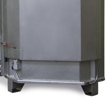 Your benefits High drying quality both for virgin polymers, compounds, and products