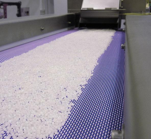 compounds highly filled with fiber glass or minerals.