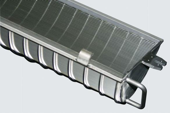 AERO IMPACT DRYER Gentle drying of plastic pellets The AERO impact dryer provides for gentle, low-impact separation of cooling water in connection with M-USG underwater strand