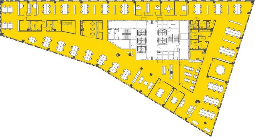 Plan parteru Ground floor plan Plan