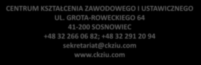 GROTA-ROWECKIEGO 64 41-200