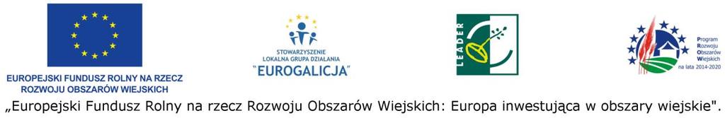 Załącznik nr 1 Karta Zgłoszenia - Konkurs Fotograficzny Eurogalicja w obiektywie Imię i Nazwisko: (Uczestnika konkursu) Adres: Telefon: e-mail: Data urodzenia: Opis zdjęcia (lokalizacja obiektu na