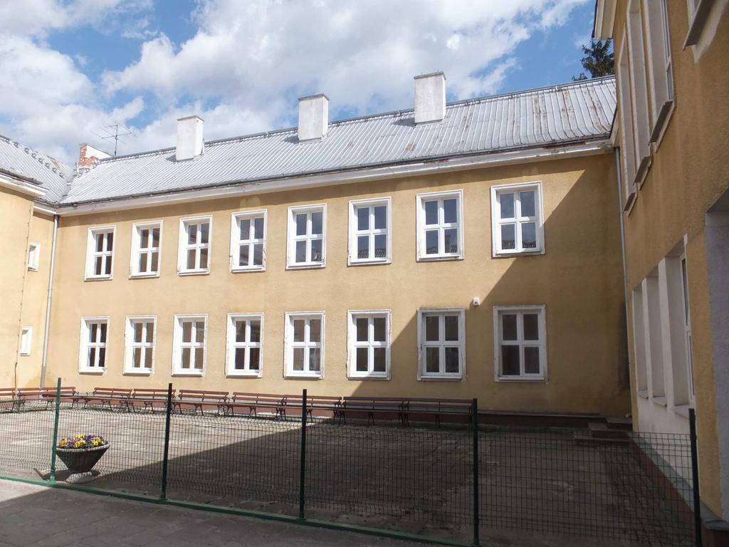 dziedziniec 
