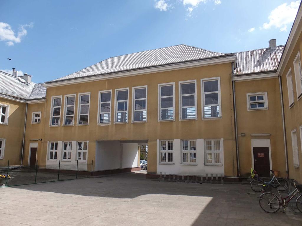 dziedziniec 