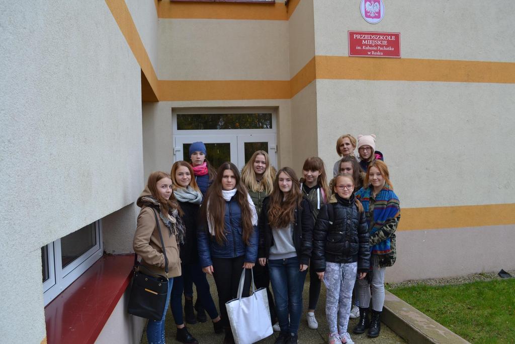 Martyna Kowalicka Natalia Jakubów Aleksandra Adamowicz Natalia Niewczas Aleksandra Wańcowicz