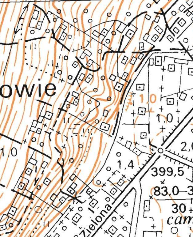 ZAŁĄCZNIKI / Opinia geotechniczna OB01 OB02 OB03 TEMAT: DOKUMENTACJA GEOTECHNICZNA Budowa odcinka sieci wod-kan wraz z przyłączami i hydrofornią w rejonie ul.