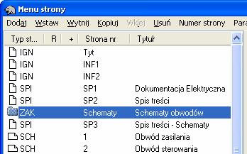 Nowa funkcja powiększ W menu Widok została dodana nowa funkcja Poprzednie powiększenie, która pozwala przeskakiwać między dwoma ostatnimi powiększeniami dla danej strony.