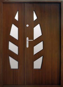 SZKLONA Wysokość drzwi z progiem drewnianym 160 210 P21 + DOSTAWKA STAŁA