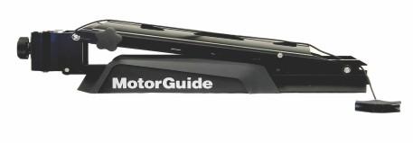Silnik do trolingu MotorGuide X5-55/X5-70/X5-80/X5-105 OMÓWIENIE PRODUKTU b m c d l h g e k i f j 58588 - b - c - d - e - f - g - h - i - j - k - l - m - Wskźnik kierunku 53,3 cm (21 cli) wspornik