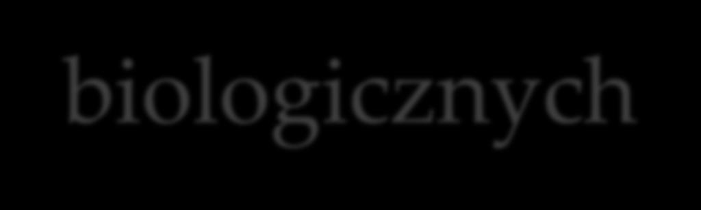 Niezbędne substancje pomocnicze stosowane w liofilizacji struktur biologicznych Krioprotektory - poprzez zwiększanie lokalnej gęstości i stabilizacje wiązań chemicznych utrzymują III i IV rzędową