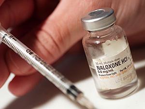 Nalokson (Naloxone) Naloksonu chlorowodorek Czysty antagonista receptorów