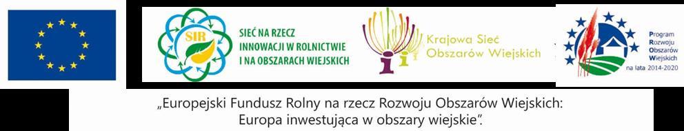 Innowacje w rolnictwie PROW oferuje również szereg innych możliwości wsparcia innowacji jak wsparcie rozwoju lokalnego przeznaczone dla Lokalnych Grup Działania
