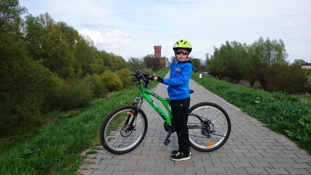 Nazywam się Wiktor Kujawa. Jestem uczniem klasy piątej SP 1 w Świeciu.