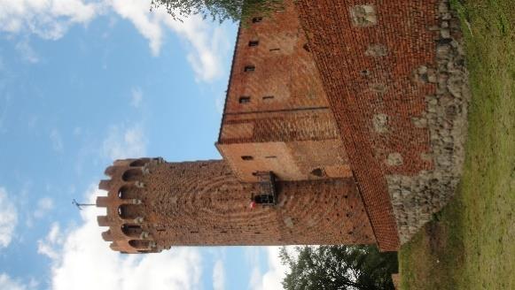 Na początku naszej podróży zapraszam Was do mojego rodzinnego miasta Świecia.