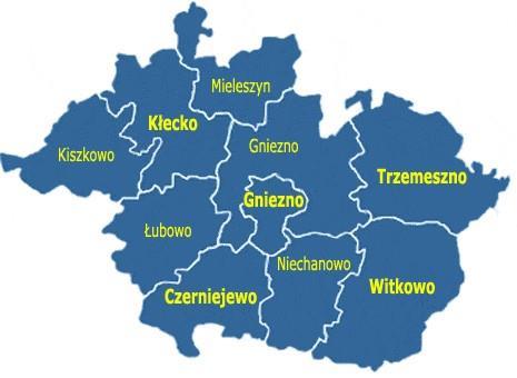 Źródło: www.gminy.pl SFERA SPOŁECZNA Demografia Na koniec roku 2015 miasto Gniezno zamieszkiwało 69 312 osób, z czego 52,0% stanowiły kobiety.