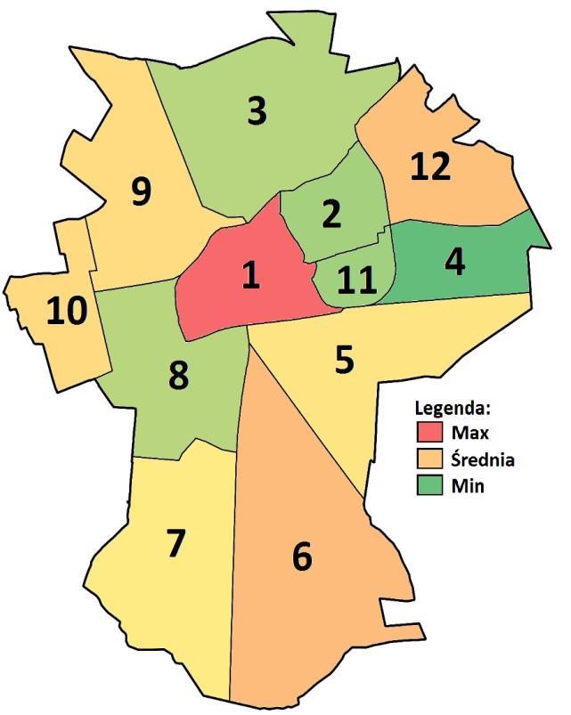 8. Dalki 0,00 0,11 0,11 0,09 0,00 0,81 1,11 9. Piekary 0,40 0,35 0,30 0,17 0,61 0,40 2,22 10. Skiereszewo 1,00 0,05 0,13 0,00 0,06 1,00 2,24 11. Konikowo 0,00 0,10 0,20 0,23 0,31 0,00 0,84 12.