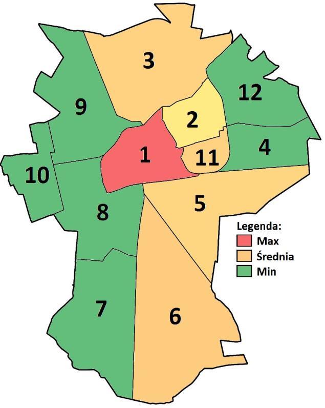 8. Dalki 0,00 0,00 0,00 9. Piekary 0,12 0,00 0,00 10. Skiereszewo 0,00 0,00 0,00 11. Konikowo 0,22 0,13 0,09 12.