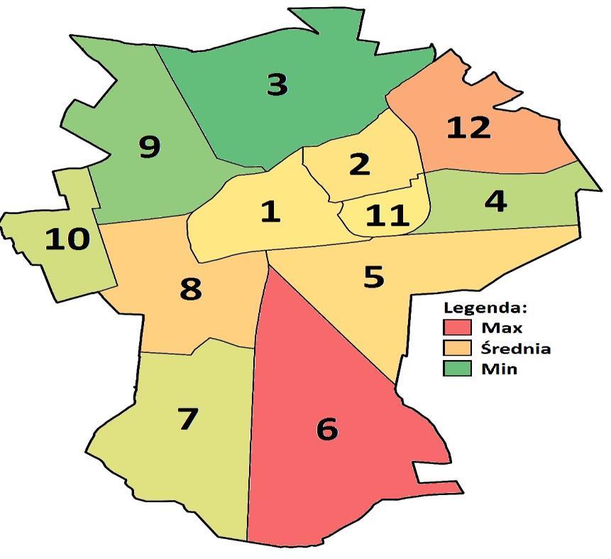 9. Piekary 0,33 0,22 0,35 0,09 0,17 1,16 10. Skiereszewo 0,00 0,00 0,29 1,00 0,37 1,66 11. Konikowo 0,10 0,17 0,64 1,00 0,09 1,99 12.