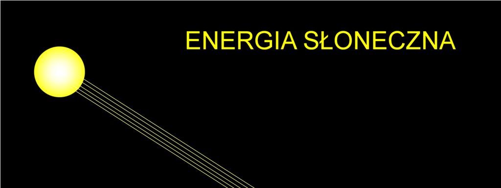 Głównym strumieniem energii zasilającym procesy abiotyczne i biotyczne na powierzchni Ziemi, jest promieniowanie słoneczne.