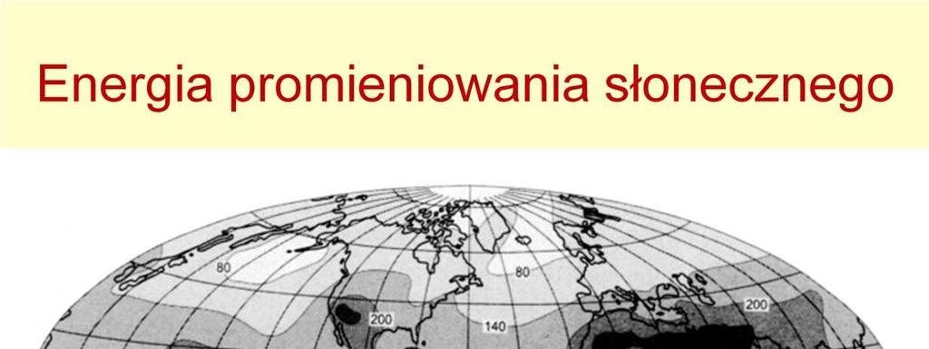 Jak powiedziano wyŝej, rozkład ten jest nierównomierny w czasie i przestrzeni.