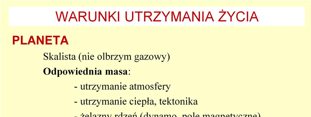 Wiadomo, Ŝe bardzo wiele gwiazd otaczają układy planetarne.