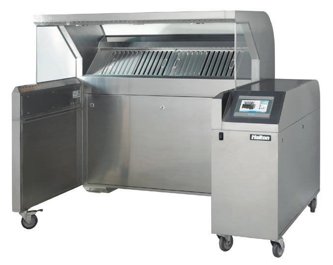 Foodservice International Okap MobiChef został zaprojektowany tak, aby zapewnić wysoki France Germany USA India China Foodservice Group Asia Sdn Bhd Foodservice