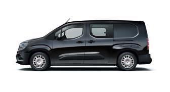 Combo Cargo Standard 3090 mm