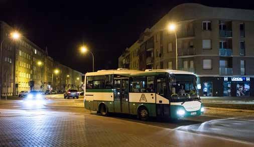 miejskiej w Raciborzu. Pierwotnie w nowym systemie miała się zwiększyć ilość przesiadek, po to by podnieść częstotliwość kursowania autobusów w strefie śródmiejskiej.