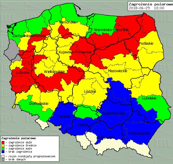 na jutro Zagrożenie