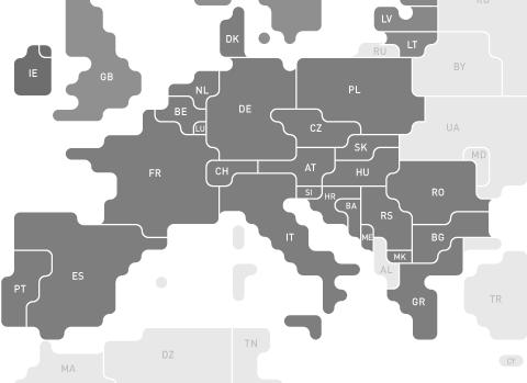 Proces wdrażania metodyk SO GL (5/6) Określenie bloków LFC (art. 141.2) Nazwa: propozycja wyznaczenia bloków LFC (ang. Load Frequency Control) zgodnie z wytycznymi SO GL.