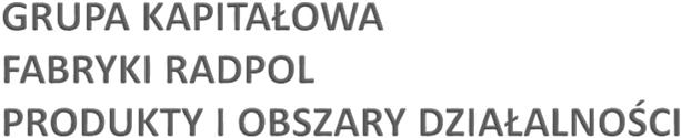 Agenda PODSUMOWANIE 9M 2014 OBSZARY