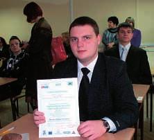 in. do finałowego etapu Ogólnopolskiego Konkursu