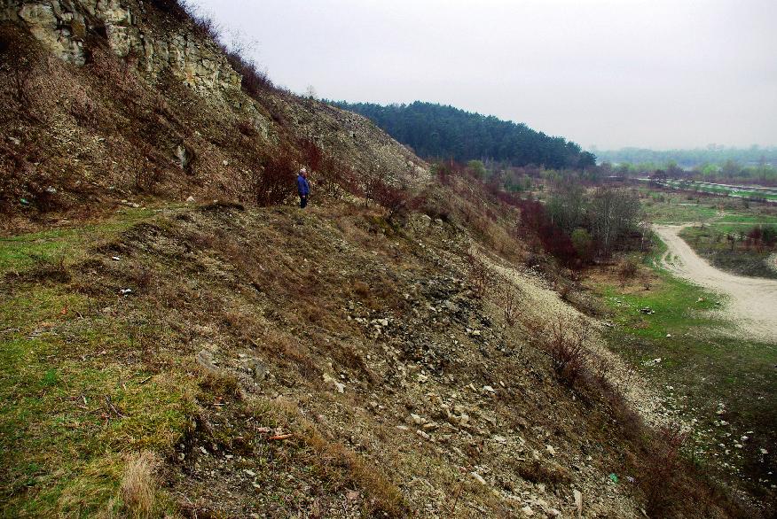GÓRNICTWO ODKRYWKOWE Fot. 1.