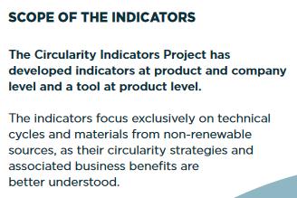 developed on a product company level.