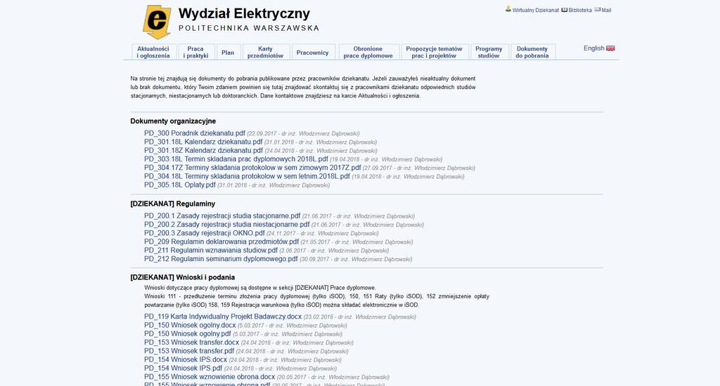 Portal informacyjny