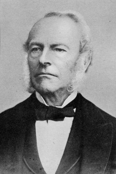 Rys. 18: Sir George Gabriel Stokes Brzeg D jest jedynie kawałkami powierzchnią, ale to nie bardzo przeszkadza.