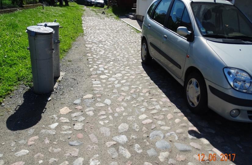 utwardzenie części działki nr 45, obręb nr 1, Młynary