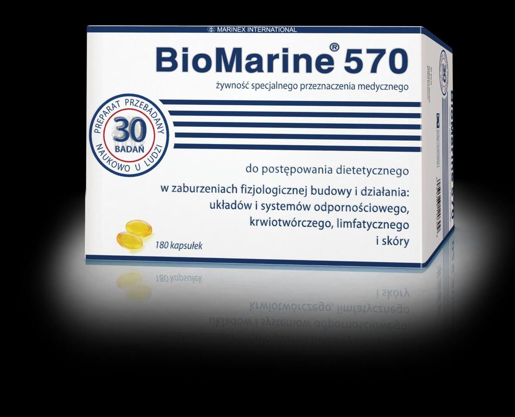 BioMarine - czyli jak skutecznie walczyć z