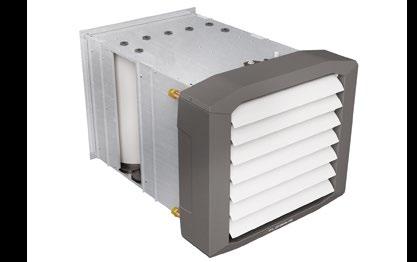 Konstrukcja FILTR POWIETRZA Komora wyposażona jest w filtr kasetowy klasy EU3, który oczyszcza dostarczane