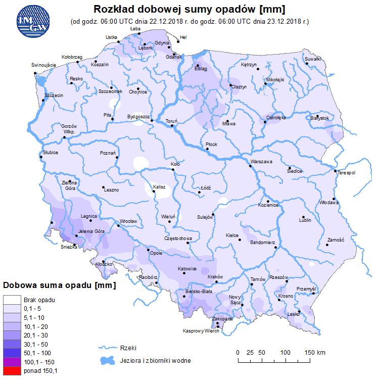 METEOROLOGICZNE Stan