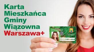 Kartę można naładować w Punktach Obsługi Pasażerów ZTM. Więcej informacji o tej sprawie na www.tuwiazowna.pl. powiadomienia na pocztę email, który uruchomimy wkrótce.