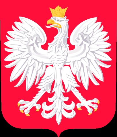 Symbole narodowe Polski korona