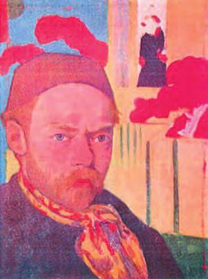 Olej, płótno 33,80 x 41 cm Kraj kradzieży: Holandia