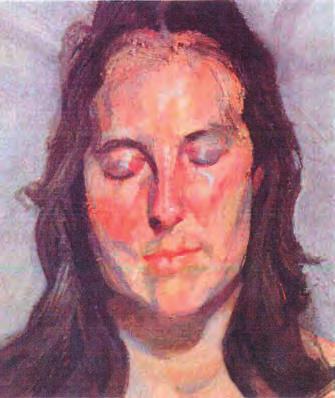Olej, płótno 32,40 x 24,50 cm Kraj kradzieży: Holandia
