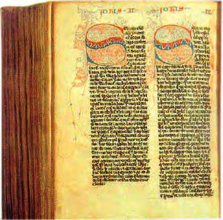 15. 16. 17. 15. BIBLIA Koniec XIII w.