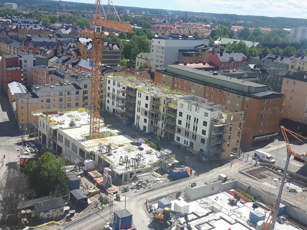 Kv Kvarnbacken Norrköping wartość kontraktu 56 250 tys.