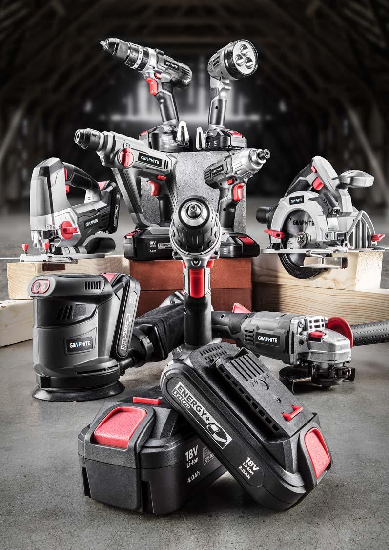 Strona Page Страница Nazwa Name Название Strona Page Страница Nazwa Name Название 8 58G000 Wiertarko-wkrętarka akumulatorowa Cordless drill Аккумуляторная дрельшуруповерт 58G011 Wyrzynarka