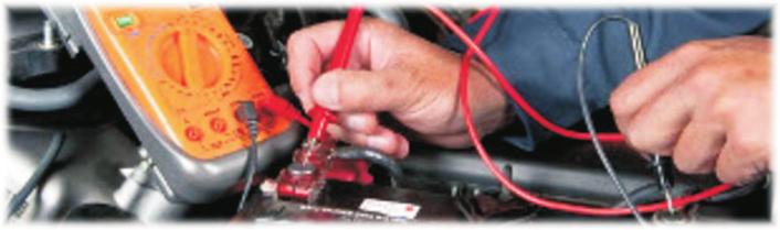 Elektromechanik pojazdów samochodowych Od roku szkolnego 2014/2015 prowadzimy naukê tego bardzo interesuj¹cego zawodu, poszukiwanego na rynku pracy, szczególnie dla uczniów chc¹cych szybko rozpocz¹æ