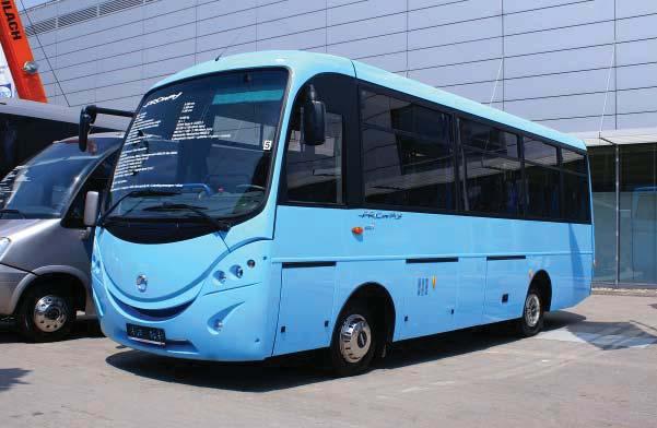 Najpopularniejszym autobusem produkowanym w Polsce był niskowejściowy OmniLink we wszystkich możliwych odmianach, który stanowił ponad 60% produkcji.
